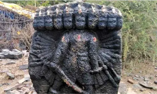 People belonging to Sangola village, worship Ravana for his intelligence and ascetic qualities.
