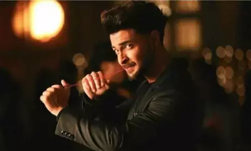 The Teaser Of Young Actor Aayush Sharmas AS03 Teaser Is Unveiled On The Occasion Of The Dussehra Festival…