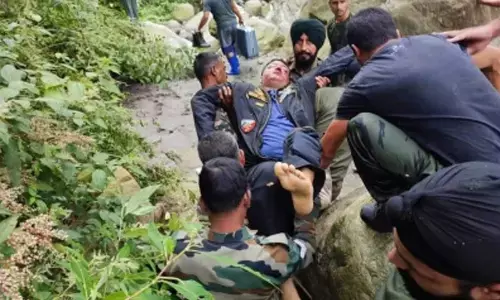 One pilot killed, another injured as Army chopper crashes in Arunachal