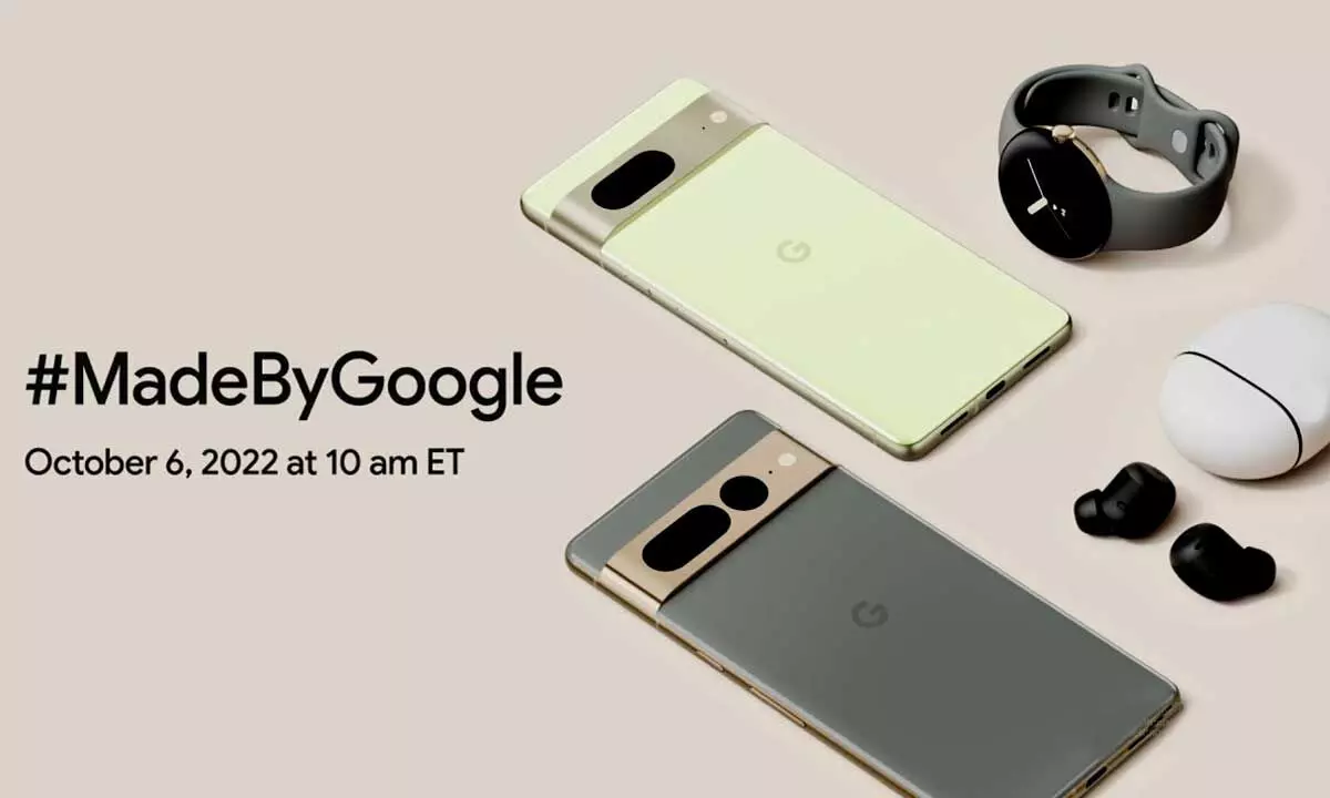 Google Pixel launch event today: How to watch the Livestream