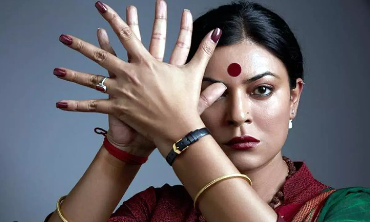 Sushmita Sen is all set to act in the biopic of transgender activist Shree Gauri Sawant which will be a 6-episode web series!
