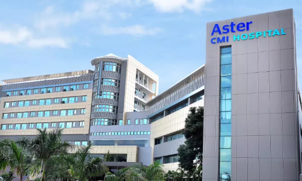 Aster CMI hospital in Karnataka to bag European recognition in 2022