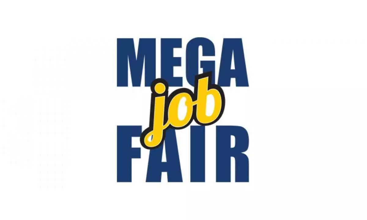 Mega Job Fair to be held on Oct 11