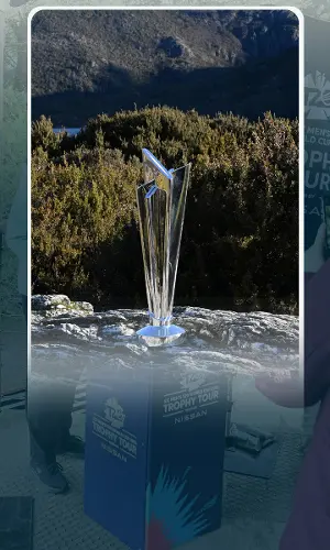 T20 World Cup: Rohit and Co leave for Australia in wee hours from Mumbai [Watch]