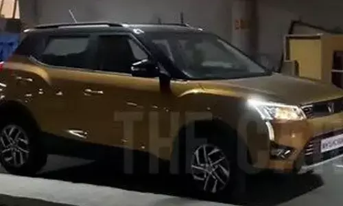 Powering the XUV300 Sportz would likely to be updated version of the 1.2 litre petrol engine, putting out 130 hp of max power and 230 NM of peak torque