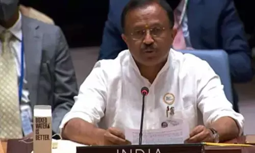 Minister of State for External Affairs and Parliamentary Affairs V. Muraleedharan