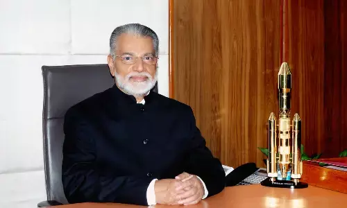 ISRO ex-chief to attend SRM-AP 2nd Convocation tomorrow