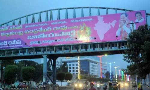 BRS evokes mixed response from political parties in state