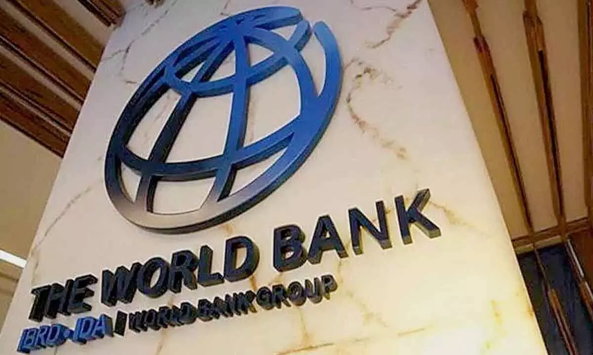 World Bank cuts Indias GDP growth forecast