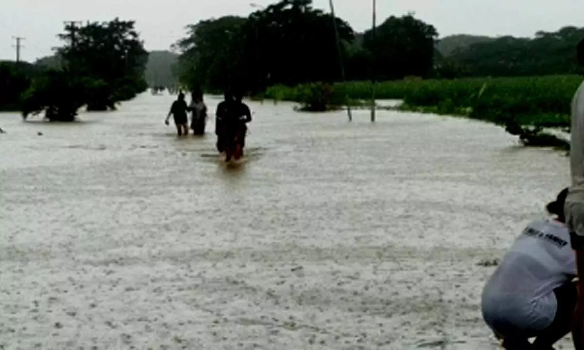 Fiji issues coastal inundation alert