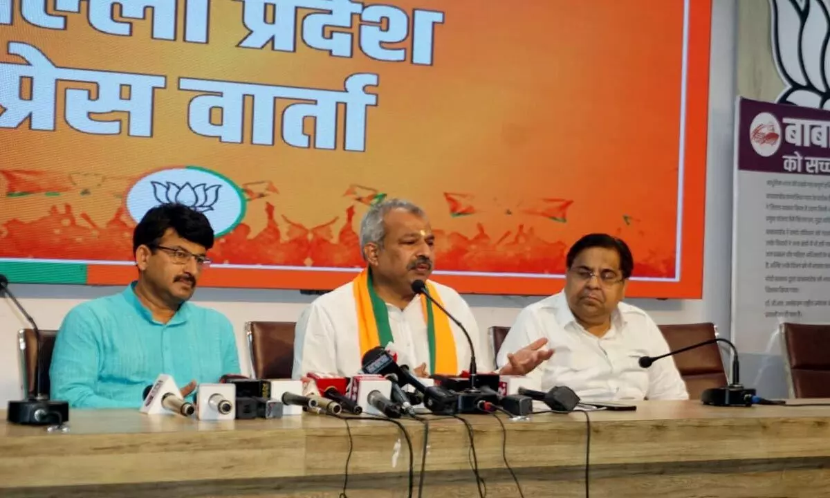 BJP Demands Kejriwal To Sack AAP Minister Rajendra Pal Gautam