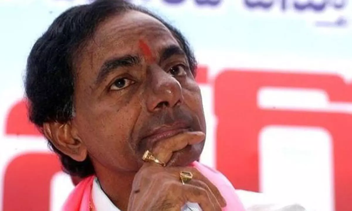 KCR