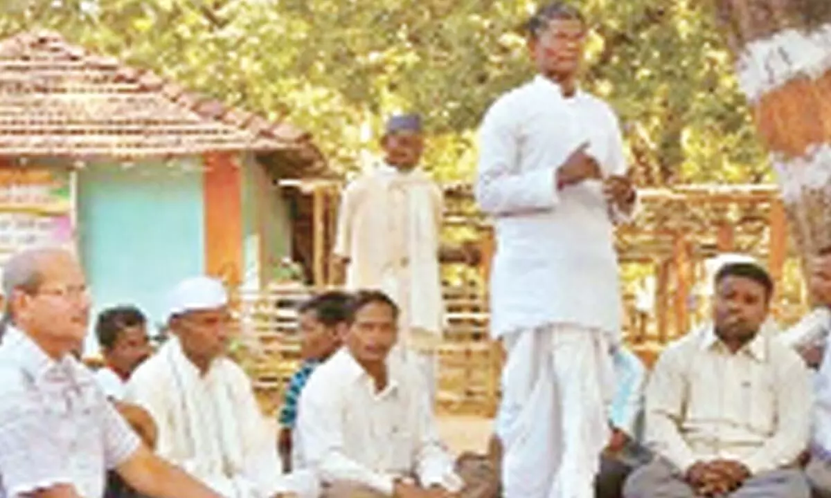 Govt plans to curtail financial powers of Panchayat heads