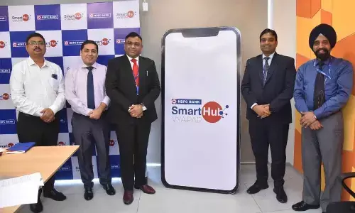 HDFC Bank launches app for merchants