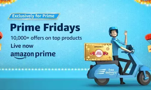 Amazon announces Prime Fridays – Amazing offers, epic savings and more for Prime members