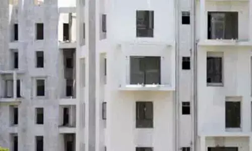 BRS to function from rented building in Delhi