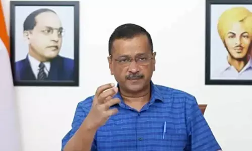 Chief Minister Arvind Kejriwal