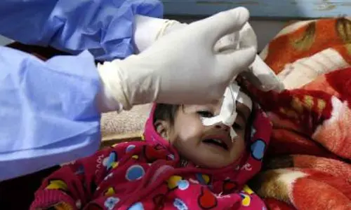 Lebanon detects 1st case of cholera since 1993