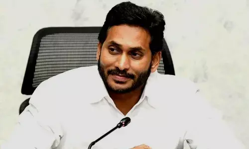 Andhra Pradesh Chief Minister YS Jagan Mohan Reddy