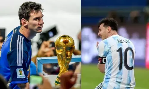 Lionel Messi has confirmed the 2022 FIFA World Cup will “surely” be his last.