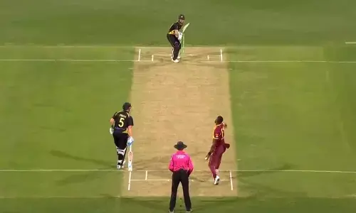 Australia defeated West Indies by 31 runs in 2nd T20I on Friday