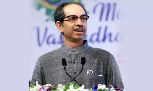 Uddhav Thackeray