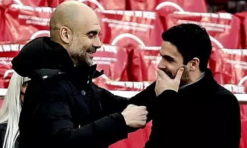 Arsenal are at the top of the 2022-23 Premier League table