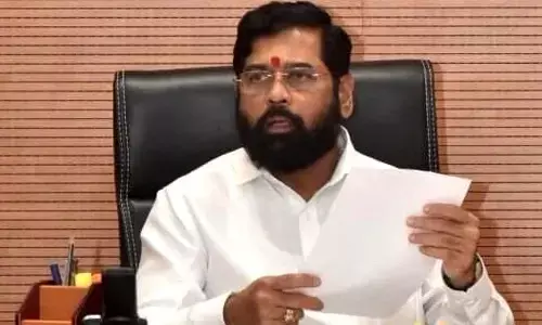 Maharashtra Chief Minister Eknath Shinde