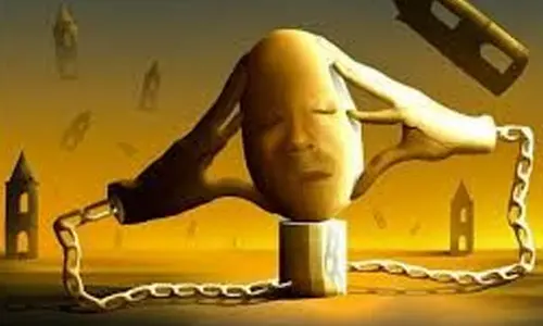 Exploring that creepy feeling