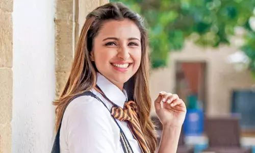 Parineeti Chopra