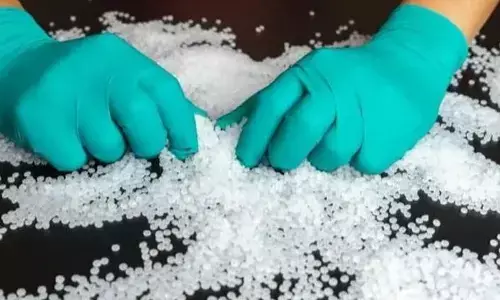 Researchers use microwaves to recycle polymers to make wind turbine blades