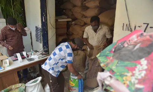 Ration card applicants in city root for speedy registrations