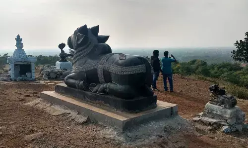 Direct bus service to Ananthagiri Hills launched