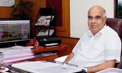 Genco chairman and managing director D Prabhakar Rao