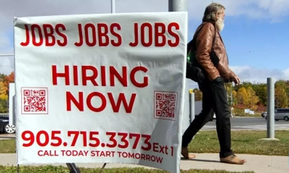 Canada adds 21,000 jobs in September