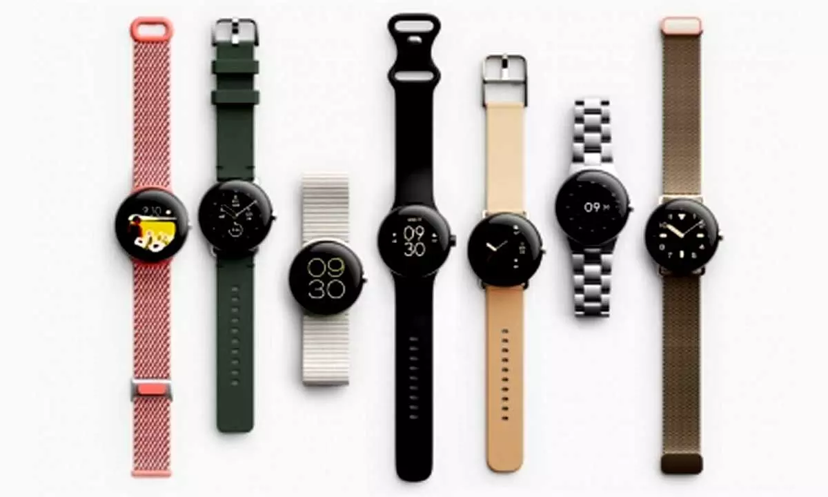 Googles Pixel Watch app now goes online