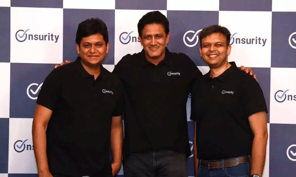 Want to raise awareness about the importance of healthcare: Anil Kumble