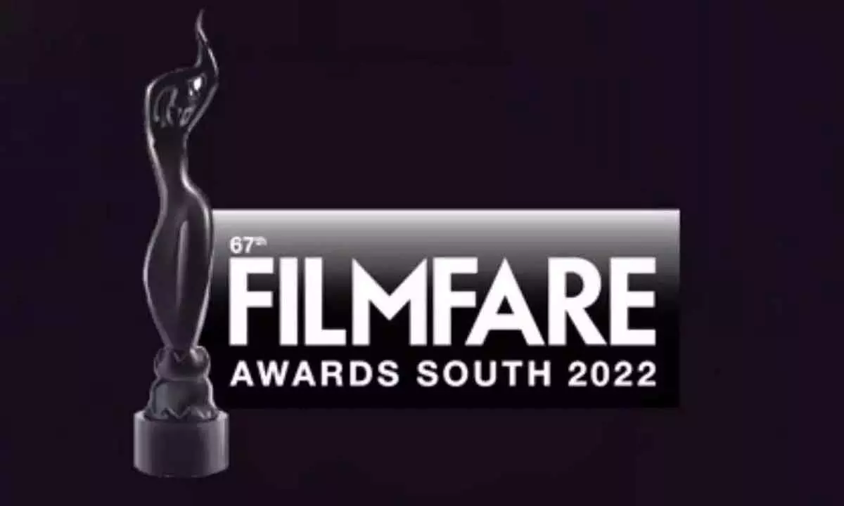 Filmfare Awards South 2022 to be held in Bengaluru for the first time today