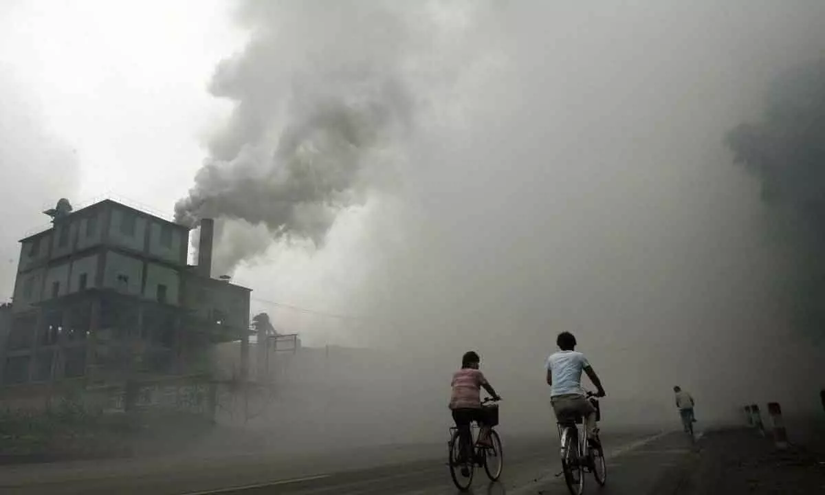 Air pollution now linked to deadly health risks other than respiratory illnesses