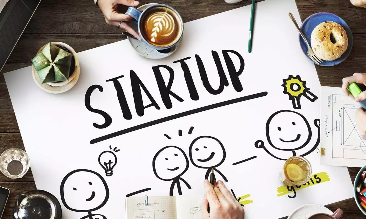 What takes for a startup to scale up?