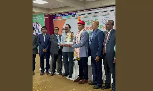 Pharma Wonder Kid Arjun Deshpande Led Worlds Biggest Pharmacists Gathering