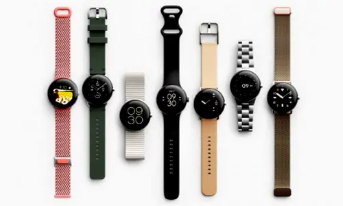 Googles Pixel Watch app now goes online