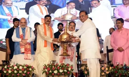 NE joined mainstream after BJP came to power: Amit Shah