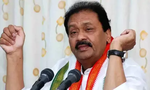 KTR lacks stature to comment on Rahul Gandhis yatra: Congress