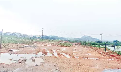 Goons, govt gobbling up HMT lands