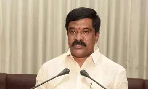 Minister Vemula Prashanth Reddy