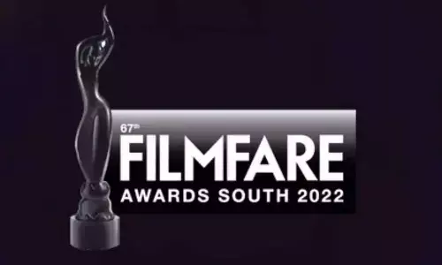 Filmfare Awards South 2022 to be held in Bengaluru for the first time today
