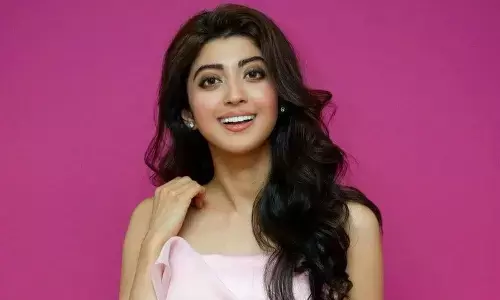 Actress Pranitha