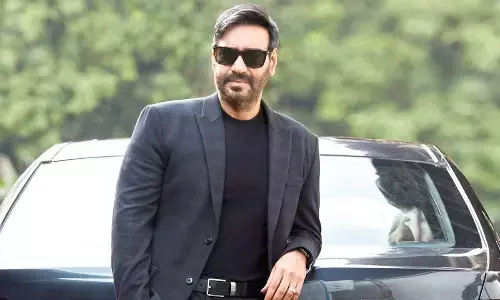 Ajay Devgn