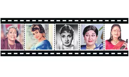 Bollywood actresses, who were once the reigning queens of negative roles